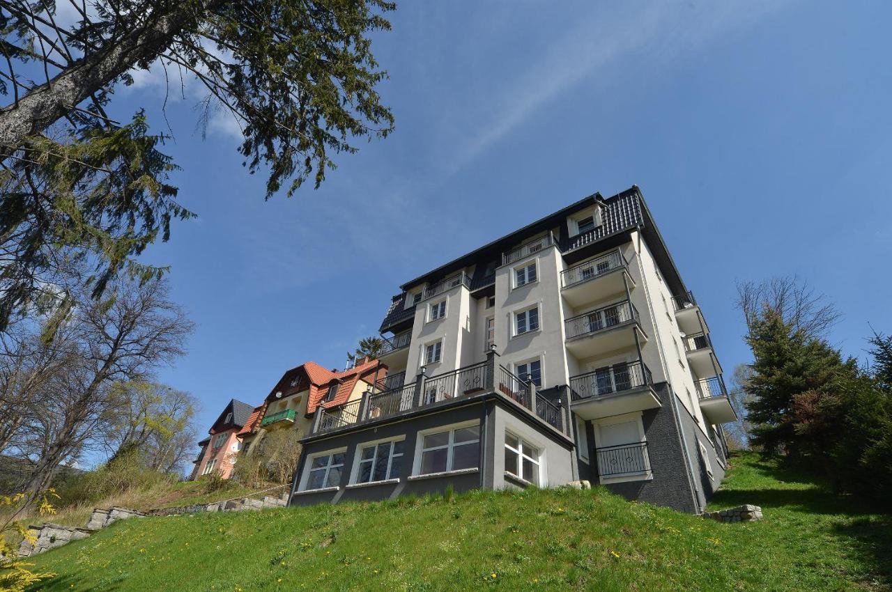 Apartamenty Sun Seasons 24 - Villa Avangarda Szklarska Poręba Zewnętrze zdjęcie