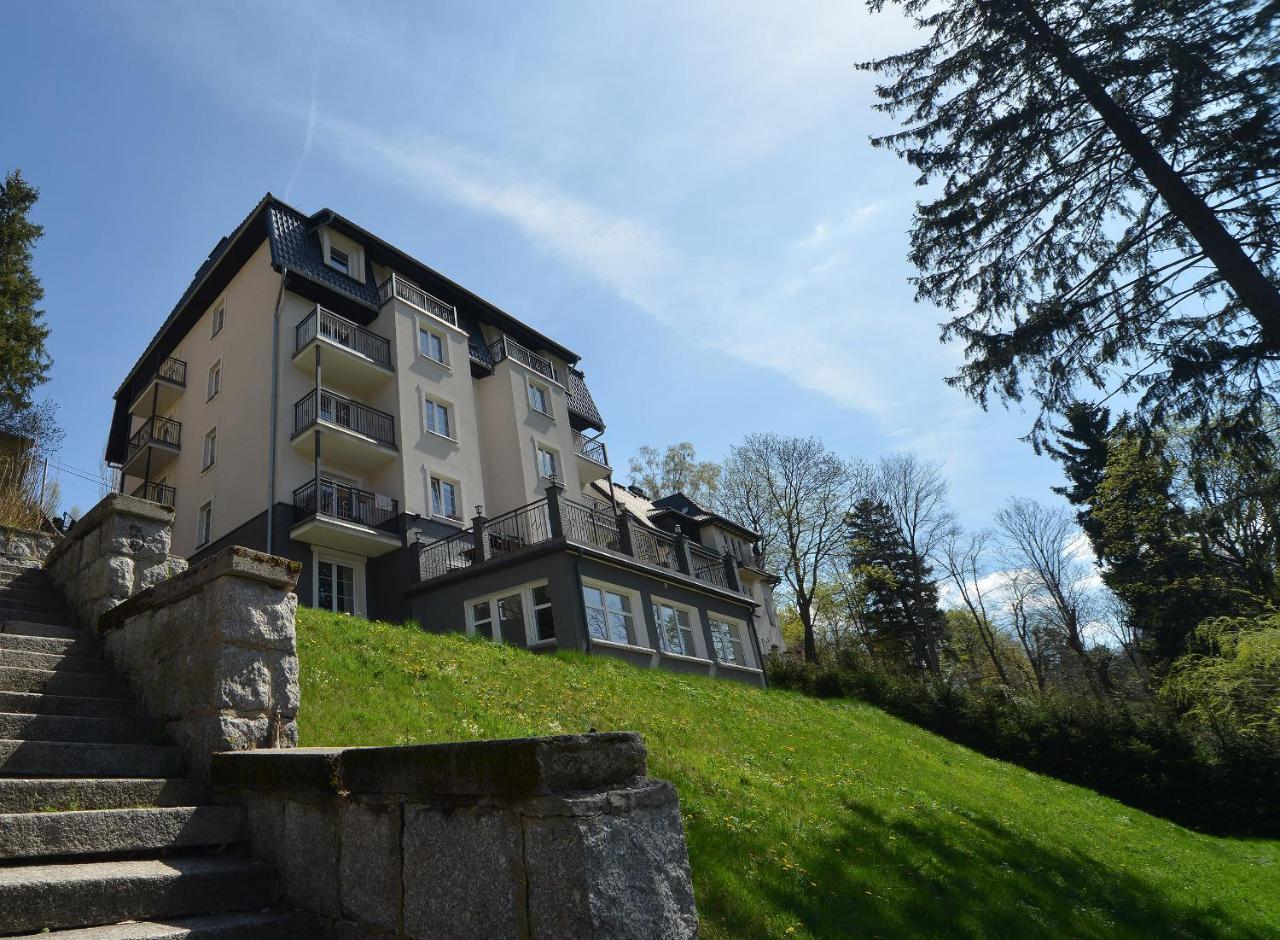Apartamenty Sun Seasons 24 - Villa Avangarda Szklarska Poręba Zewnętrze zdjęcie