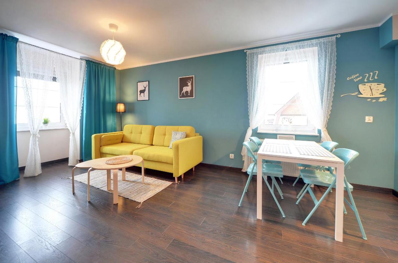 Apartamenty Sun Seasons 24 - Villa Avangarda Szklarska Poręba Zewnętrze zdjęcie