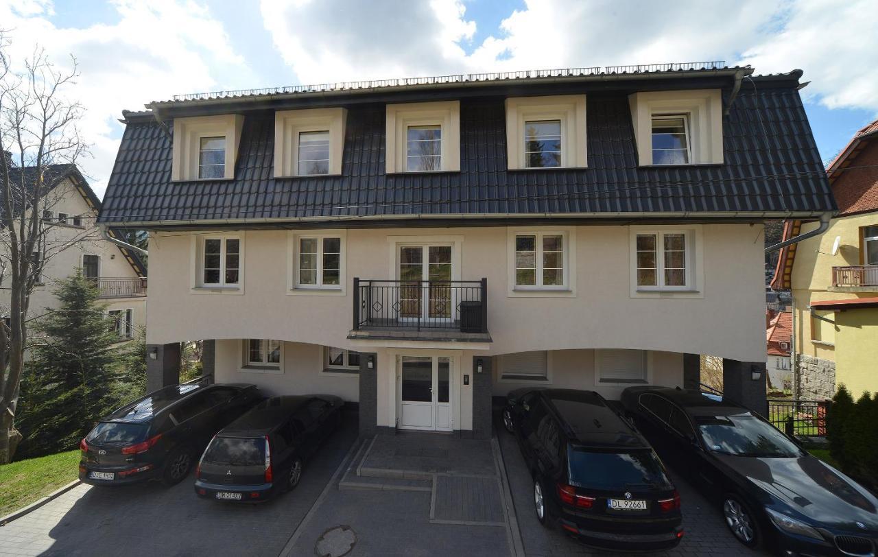 Apartamenty Sun Seasons 24 - Villa Avangarda Szklarska Poręba Zewnętrze zdjęcie